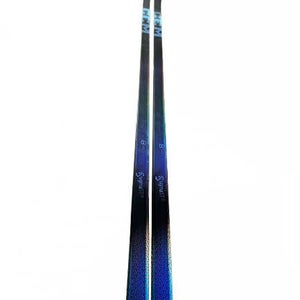 New 2 Pack 2x 75 Flex Right Hand P28 FT8 Black Pro Senior Hockey Sticks