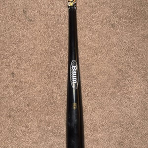 Custom Baum Gold Stock AAA Wood Composite BBCOR Certified Bat (-3) 29 oz 32.5" (Used)