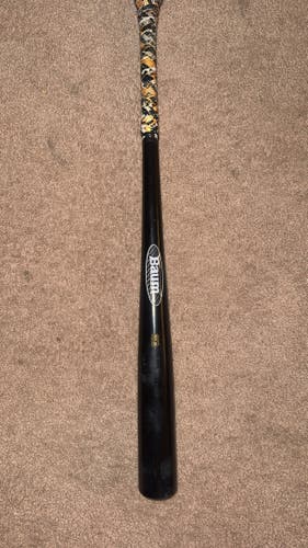 Custom Baum Gold Stock AAA Wood Composite BBCOR Certified Bat (-3) 29 oz 32.5" (Used)