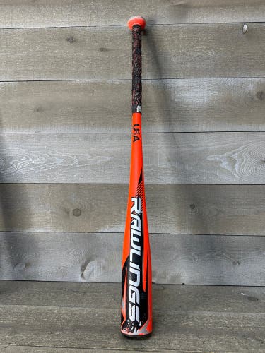 Rawlings Youth Baseball Bat Fuel US8F8 28” 20oz 2 5/8 Barrel USA Baseball -8