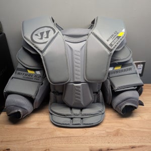 Medium Warrior Ritual G2 Pro Classic Goalie Chest Protector (Used)