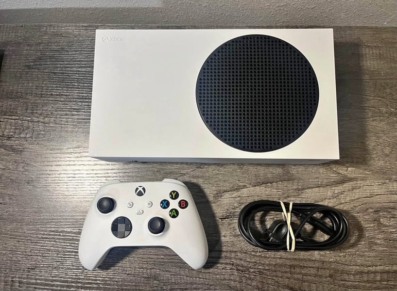 Xbox series s