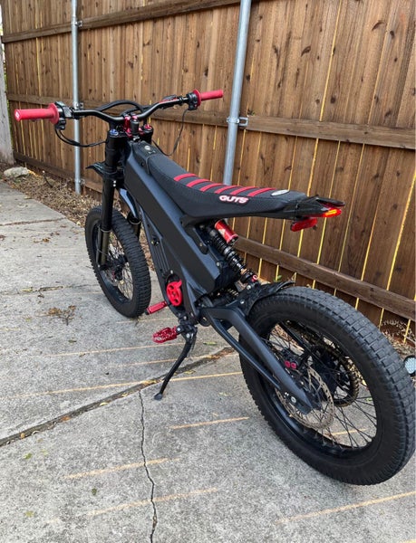 2024 Surron light bee X E-Bike 65cm (Used)