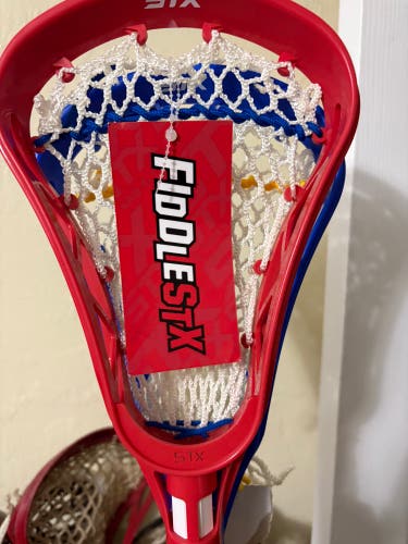 STX (New) lacrosse sticks any age !