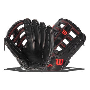 Used Wilson WBW1000671275 Left Hand Thrower - Excellent Condition