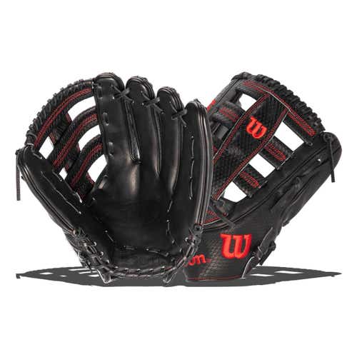 Used Wilson WBW1000671275 Left Hand Thrower - Excellent Condition