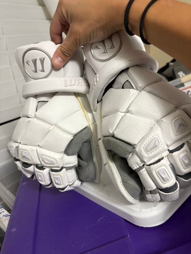 Warrior Nemesis Pro Goalie Gloves 13" (New)