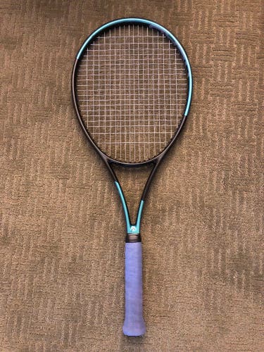 Head Gravity Pro 2025 Auxetic 2.0, 4 3/8 Excellent 9.5/10