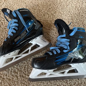 Bauer GSX Goalie Youth Skate Size 5