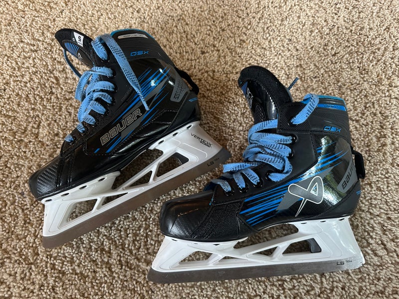 Bauer GSX Goalie Youth Skate Size 5