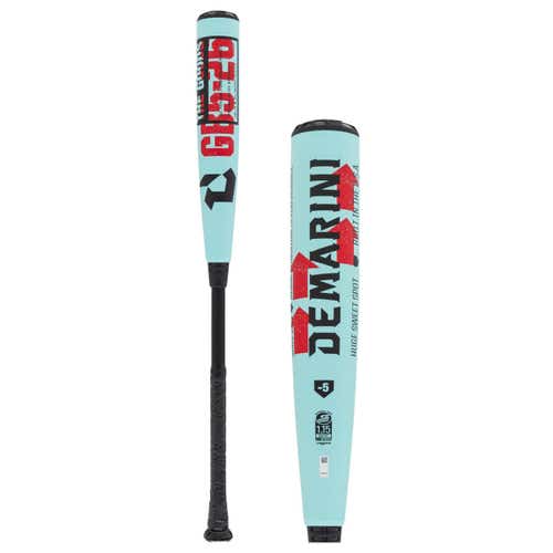 Used DeMarini WBD2596010 32" 27 oz. - Fair Condition