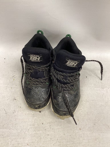 Used Under Armour BH OUT OF HERE BB/SB Cleats Black Youth 12.0 11851-S000038299