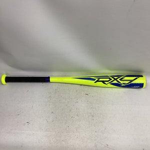 Used Rawlings RX4 T BALL BB/SB T-Ball Bat 25" 11851-S000038298