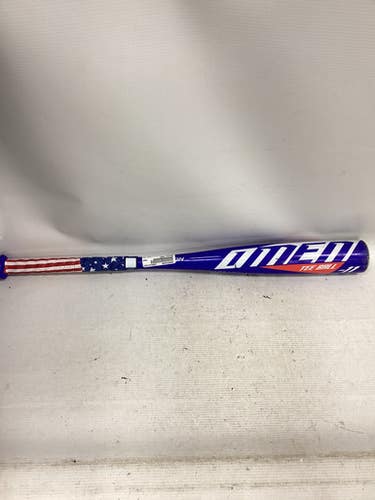 Used Easton OMEN BB/SB T-Ball Bat 25" 11851-S000038296