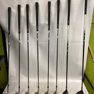 Used Top Flite GAMER Mens Starter Set RH 8 Piece 11851-S000038295