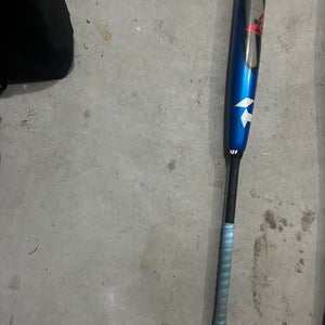 2025 DeMarini CF Zen Composite BBCOR Certified Bat (-3) 30 oz 33" (Used)