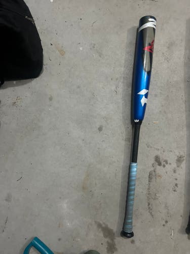 2025 DeMarini CF Zen Composite BBCOR Certified Bat (-3) 30 oz 33" (Used)