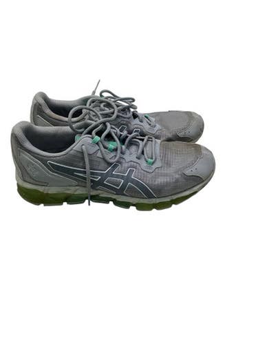 Used Asics Running/X-Train Shoes W Silver Senior 9 11347-S000256114