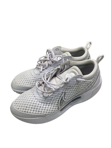 Used Nike Running/X-Train Shoes M White 11347-S000256102