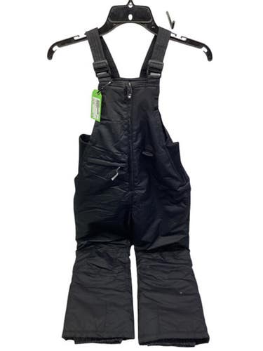 Used Snow Bibs M Black M/L 11347-S000256087