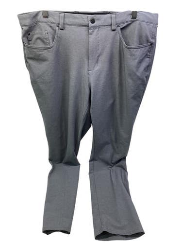 Used Athletic Pants M Grey LG 11347-S000256091