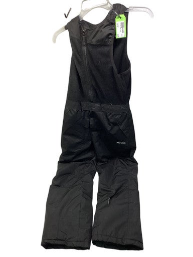 Used Snow Bibs W Black LG 11347-S000256086