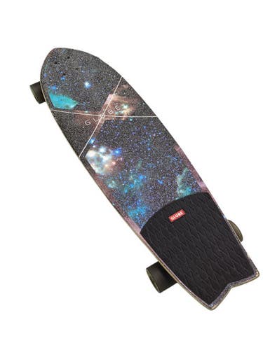 Used Globe COMPLETE CRUISER Longboard Black Long 11347-S000256079