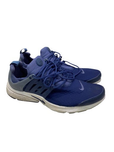 Used Nike Running/X-Train Shoes M Navy Blue Senior 11 11347-S000256072