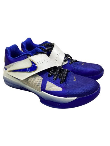 Used Nike Basketball Shoes M Royal Blue Senior 10.5 11347-S000256074