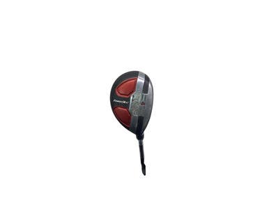 Used Powerbilt TPS BLACKOUT 4 HYBRID Mens Hybrid Club RH 4 Hybrid 11347-S000256069