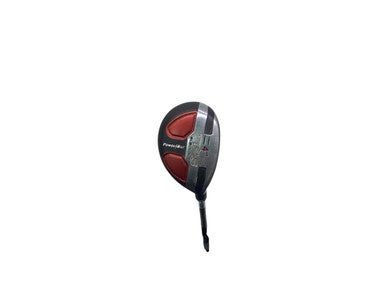Used Powerbilt TPS BLACKOUT 4 HYBRID Mens Hybrid Club RH 4 Hybrid 11347-S000256069