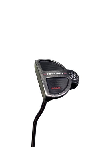 Used Odyssey TRIPLE TRACK 2 BALL Mens Putter LH 11347-S000256066