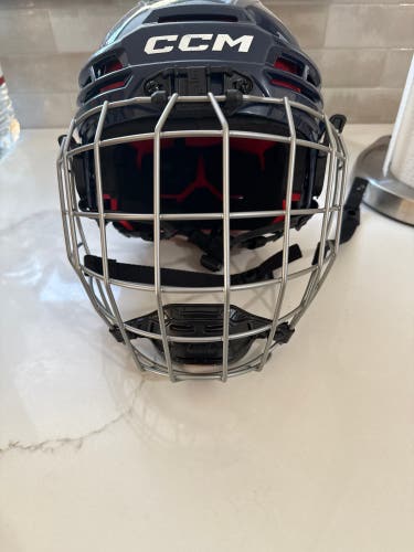 Youth CCM Tacks 70 Helmet (Used)