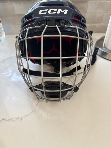 Youth CCM Tacks 70 Helmet (Used)