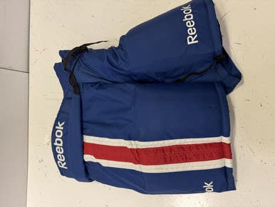 Used Reebok Senior Pant Royal Blue XL 11860-S000298370