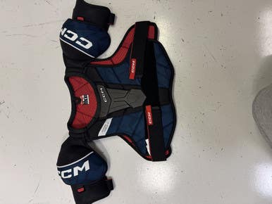 Used CCM NEXT Senior Shoulder Pads LG 11860-S000298369