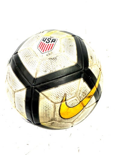Used Nike 5 ORDEN USA All Size Soccer Ball White 5 11860-S000298346