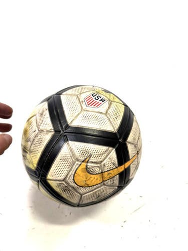 Used Nike 5 ORDEN USA All Size Soccer Ball White 5 11860-S000298347