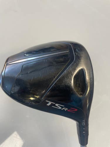 Used Titleist TSR2 Mens Driver RH 11.0 Degree 11860-S000298349