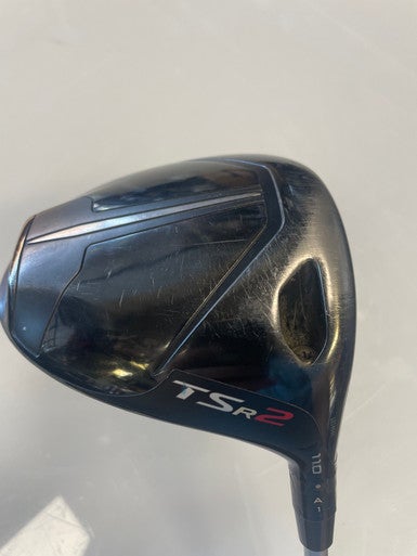 Used Titleist TSR2 Mens Driver RH 11.0 Degree 11860-S000298349