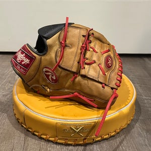Rawlings Pro Preferred RH Pitcher's Baseball Glove 12.25" - Reconditioned