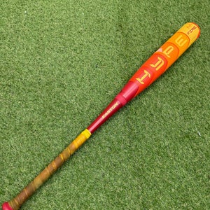 Used 2025 Easton Hype Fire 32/24 USSSA Certified Drop 8