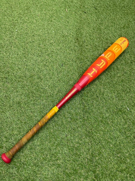 Used 2025 Easton Hype Fire 32/24 USSSA Certified Drop 8 **Crack**