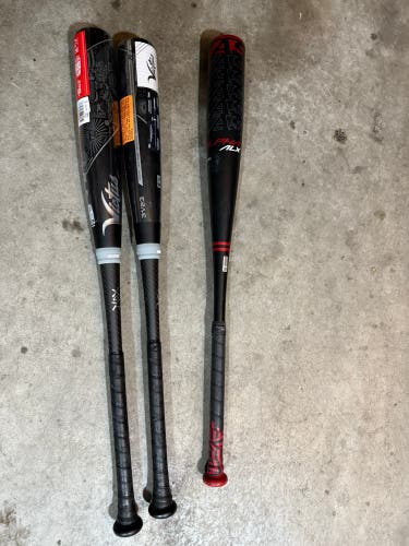 Victus USSSA Certified Bat (-8) 29 oz 32" (New)