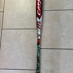 Marucci CAT X Composite Bat USSSA Certified (-5)