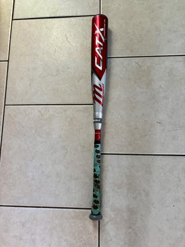 Marucci CAT X Composite Bat USSSA Certified (-5)