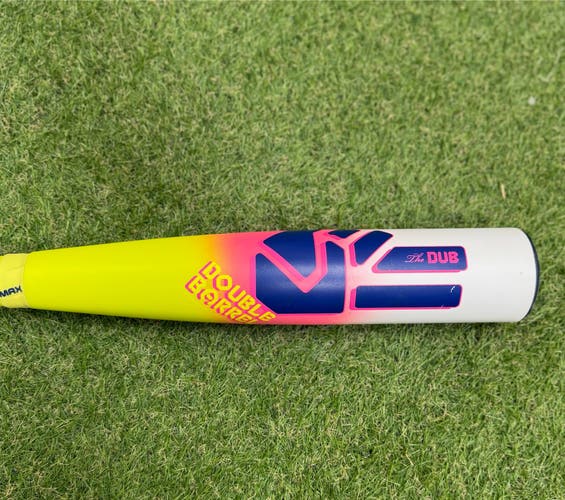 Used 2026 Easton Dub 29/19 USSSA Certified Drop 10