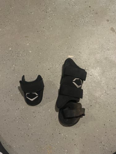 Evoshield Leg & Elbow Guard Set