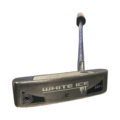 Used Odyssey WHITE ICE Mens Putter RH 11859-S000025750