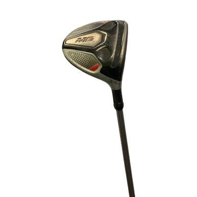 Used Taylormade M6 Mens Fairway Wood RH 3 Wood 11859-S000025748